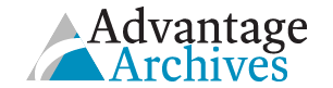 Advarchives Logo Black